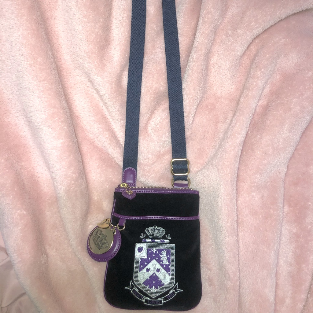Juicy Couture Mini Crossbody